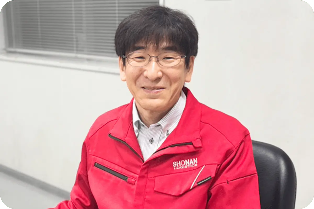 スタッフインタビュー05