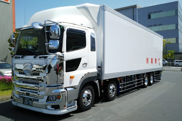 湘南物流 本社運行部 10tドライバー