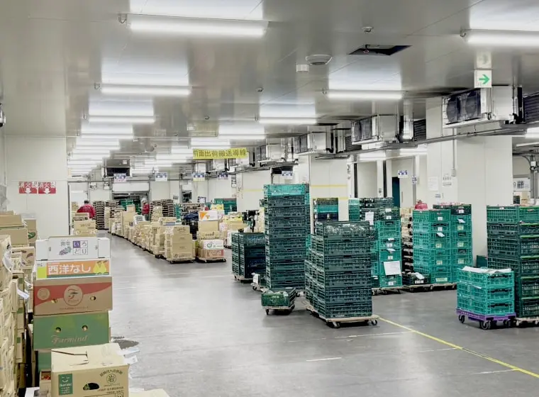 京浜エリアの拠点写真2