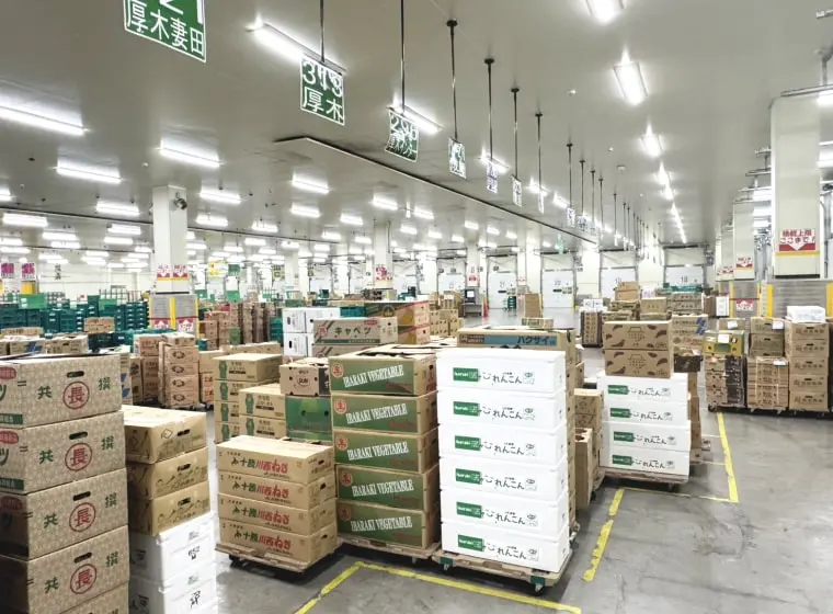 京浜エリアの拠点写真3