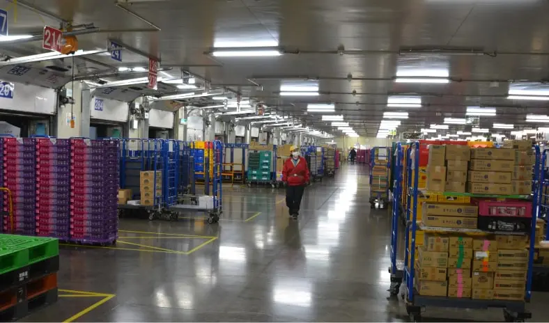 神奈川エリアの拠点写真3